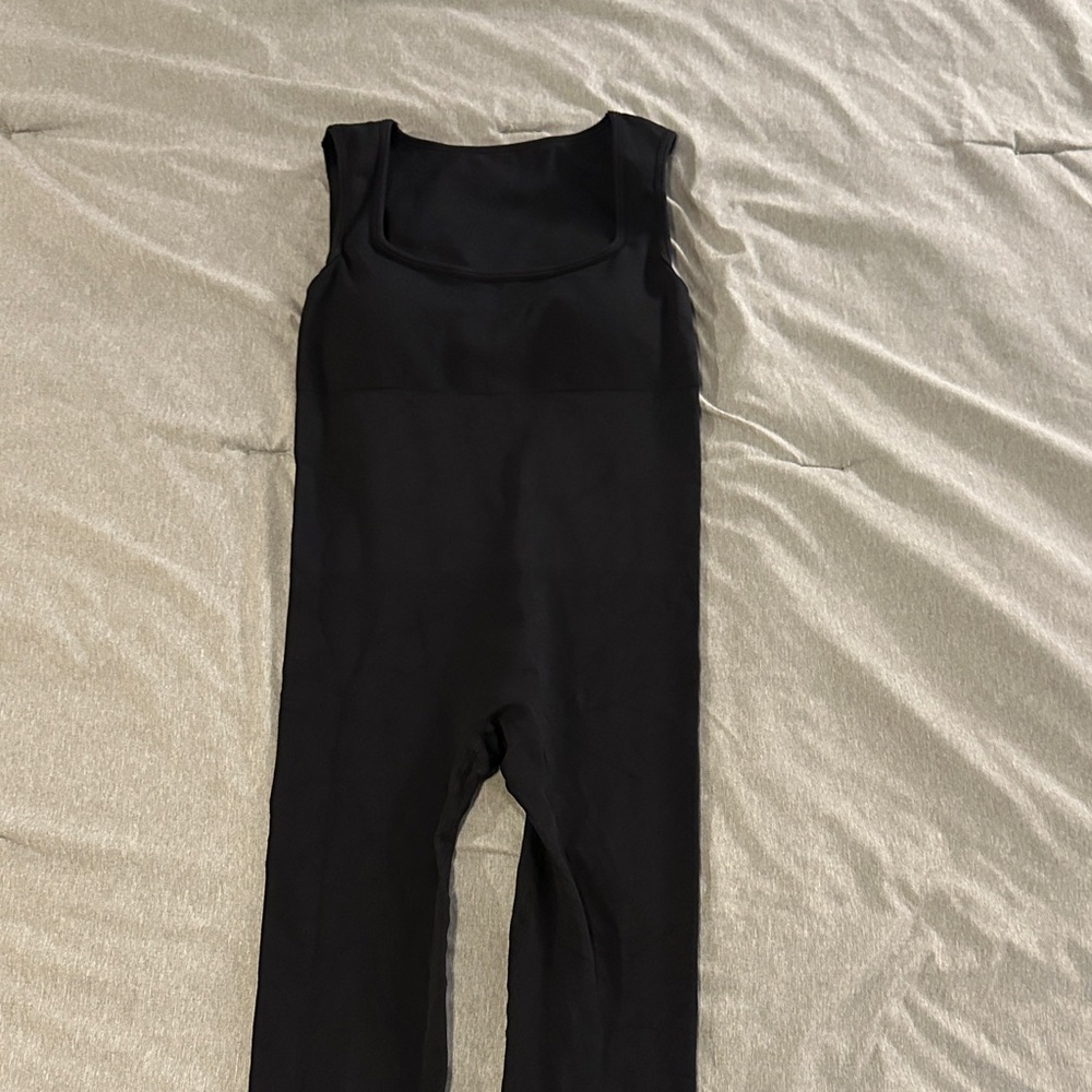 Black Jumpsuit